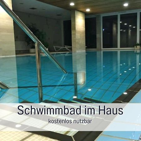 Strandloft Cuxhaven Im Haus Frauenpreiss Sahlenburg - Strandnah - 2 Hunde Willkommen -Schwimmbad - Sauna - Direkt Am Wald - Dachterrasse Mit Blick Nach Neuwerk Exterior foto